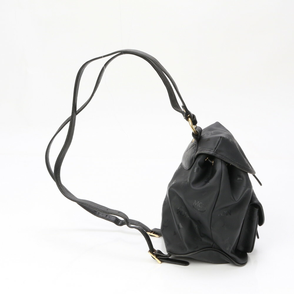 Mcm Rucksack Mini Visetos - Picture 4 of 15